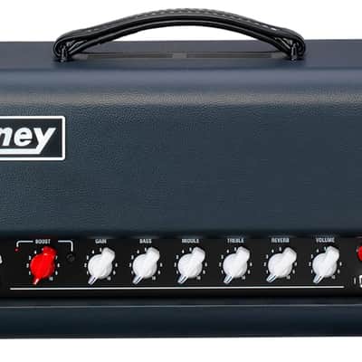 Laney Cub Supertop 15W All-tube Combo Guitar Amp With Boost And Reverb image 5