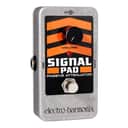 Electro-Harmonix Signal Pad Passive Attenuator Pedal with Analog Circuit, True Bypass, Mono Audio