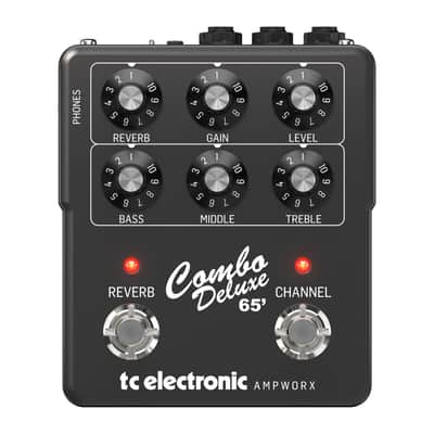 TC Electronic Combo Deluxe 65' Preamp Pedal image 1