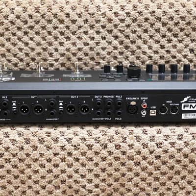 Fractal Audio FM9 Mark II Turbo 2024 - Black image 4