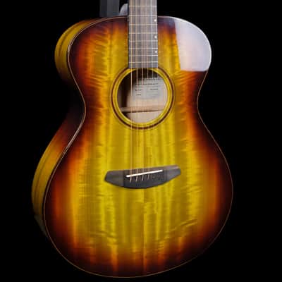 Used Breedlove Oregon Concert Earthsong LTD Acoustic Guitar - Myrtlewood image 5