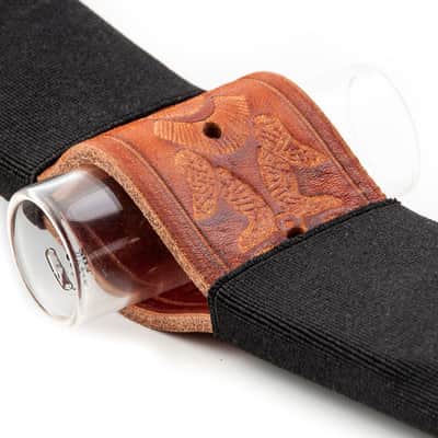 Righton Straps  Super Pack Brian May Book & Legend BM Bohemian Strap Leather image 14