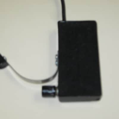 lightly used 1990s-2000s Bill Lawrence FT-145 The Silencer (easy to put in and to take out, goes in sound hole, no drilling , no soldering) image 19
