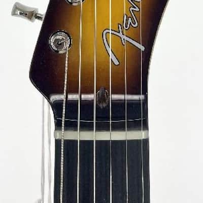 Fender Limited Edition Suona Telecaster Thinline w/ Hardshell Case Serial #: US23069401 image 6