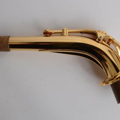 Yamaha G1 Gold Plated Alto Saxophone Neck image 2
