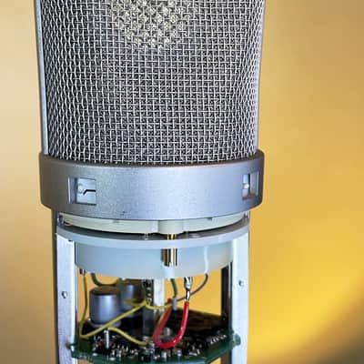 Neumann TLM 67 TLM67 TLM-67 Large Diaphragm Condenser Microphone image 14