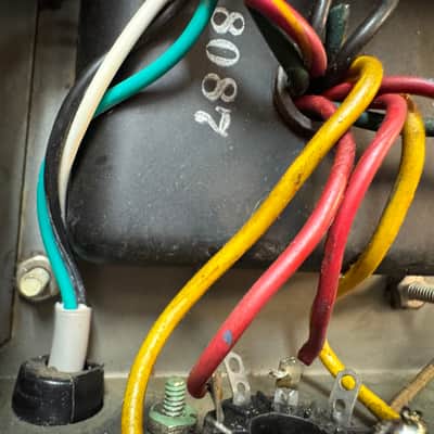 1959 Fender Pro Tweed 5E5A image 13