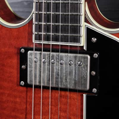 Eastman T59/TV Classic Semi Hollowbody Electric Guitar image 17