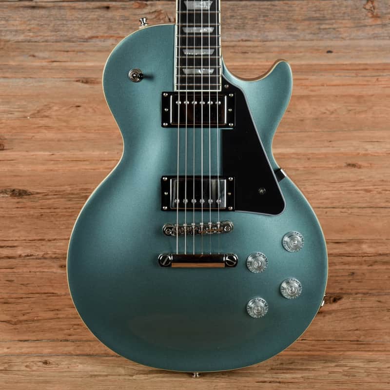 Epiphone Les Paul Modern Pelham Blue 2019 image 1