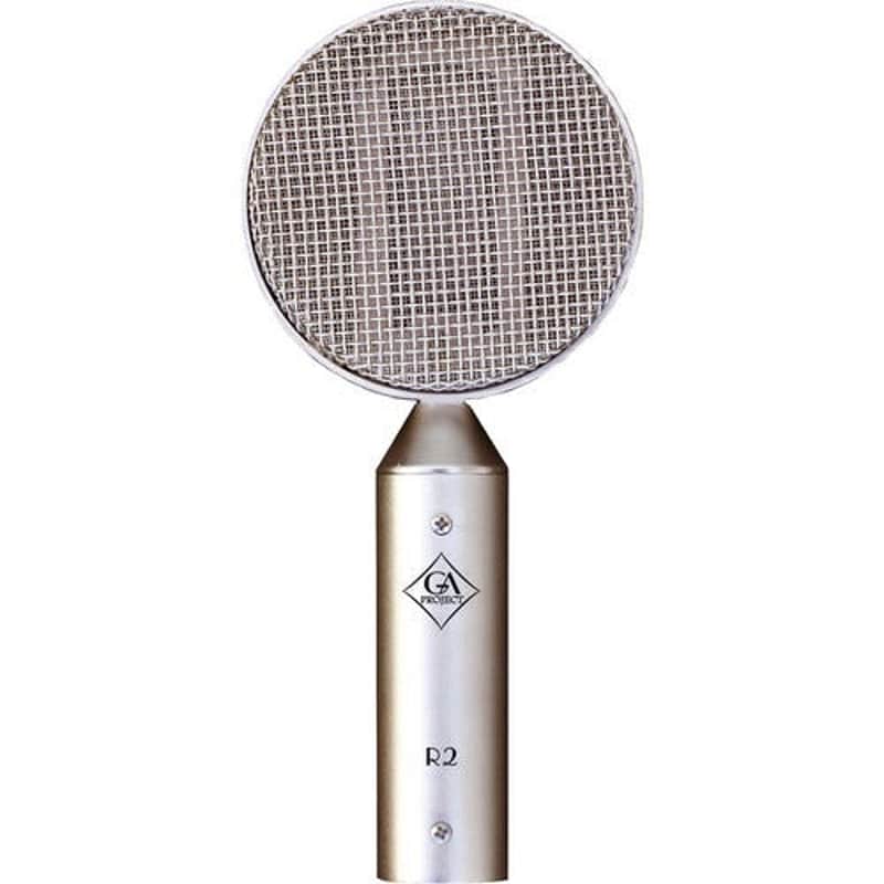 Golden Age Audio R2 MKII Ribbon Microphone image 1