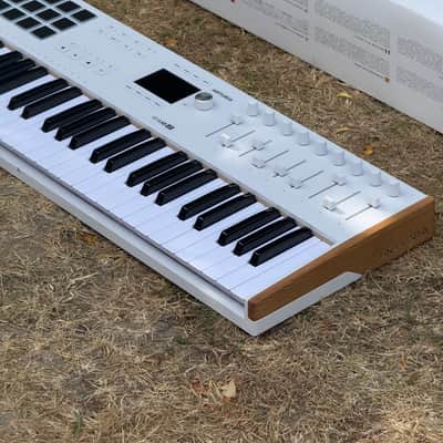 Arturia KeyLab 49 Mk3 Professional MIDI Controller image 1