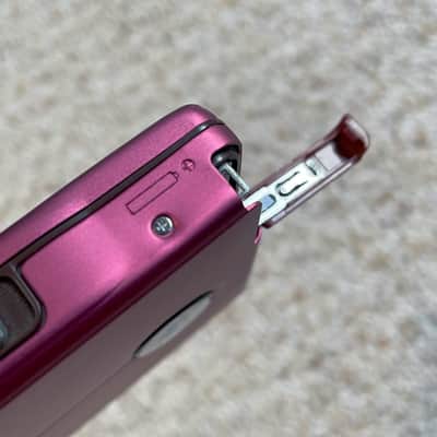 [RARE] Sony EX921 Walkman Cassette Player, Awesome Pink Purple ! Working ! image 14