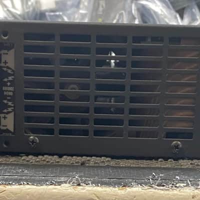 QSC CX502 500 Watt Power Amplifier image 2