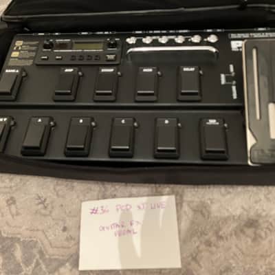 Line 6 XT LIVE multi effects pedal Mid 2000s image 1