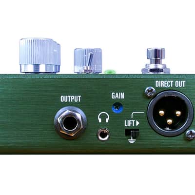 Source Audio ZIO Analog Bass Preamp + DI [USED] image 3