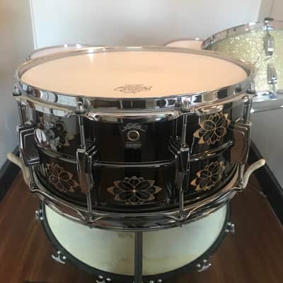 Ludwig 6.5x14 90s Limited Edition Black Beauty image 1