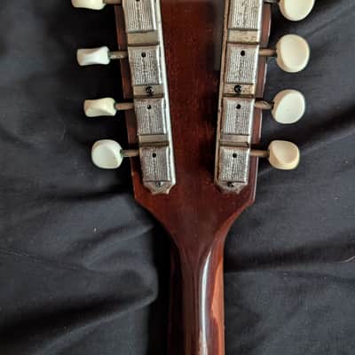 Gibson A40 Vintage Mandolin image 6