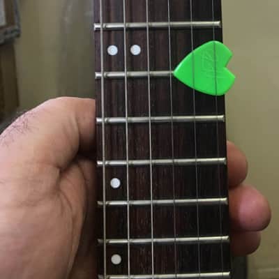 Cobran superstrat guitar. Made in Japan. Caparison father's brand. Ultra-thin 1.5cm neck thickness. image 7