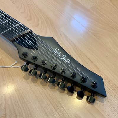 Harley Benton  Multiscale-8 (8 String) image 4