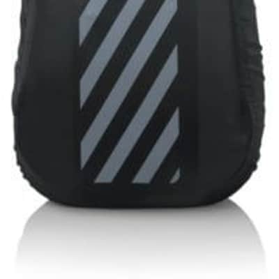 Gator Pro-Go Series 335/Flying V Style Guitar Bag w/ Micro Fleece Interior and Removable Backpack Straps G-PG-335V image 8