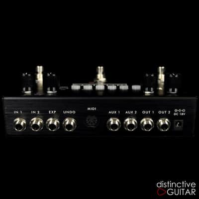 Pigtronix Infinity Looper 3 Stereo Double Looper W/ Midi image 4