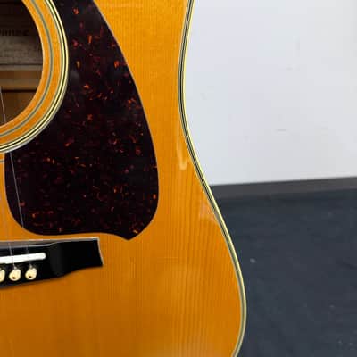 Used Ibanez V320 Vintage Series Acoustic Guitar Made in Japan image 13