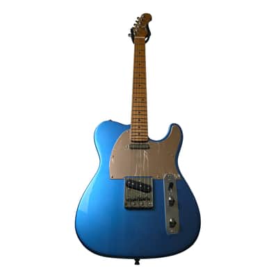 Electric Guitar Jet Guitars JT350 LPB KR Kairon Limited Edition Free Setup image 7