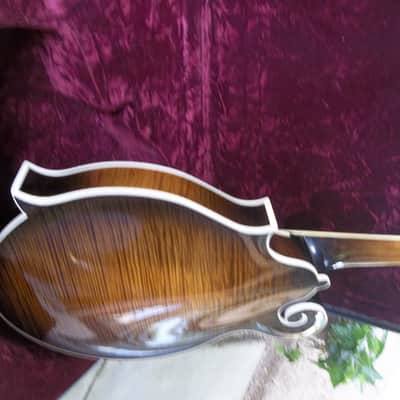 Ratliff R-5  1999 Sunburst with OHSC image 12