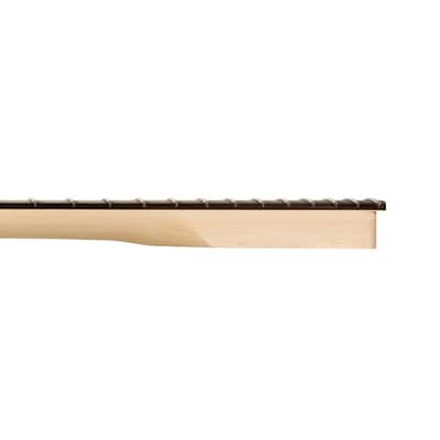 Mighty Mite Fender Licensed Strat® Left-Handed Replacement Neck - C Profile 22 Fret Rosewood Fretboard 714-2008-122 image 4