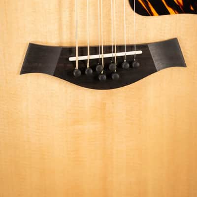 Taylor 414ce Baritone-8 Special Edition Grand Auditorium Acoustic/Electric Guitar with Hardshell Case image 10
