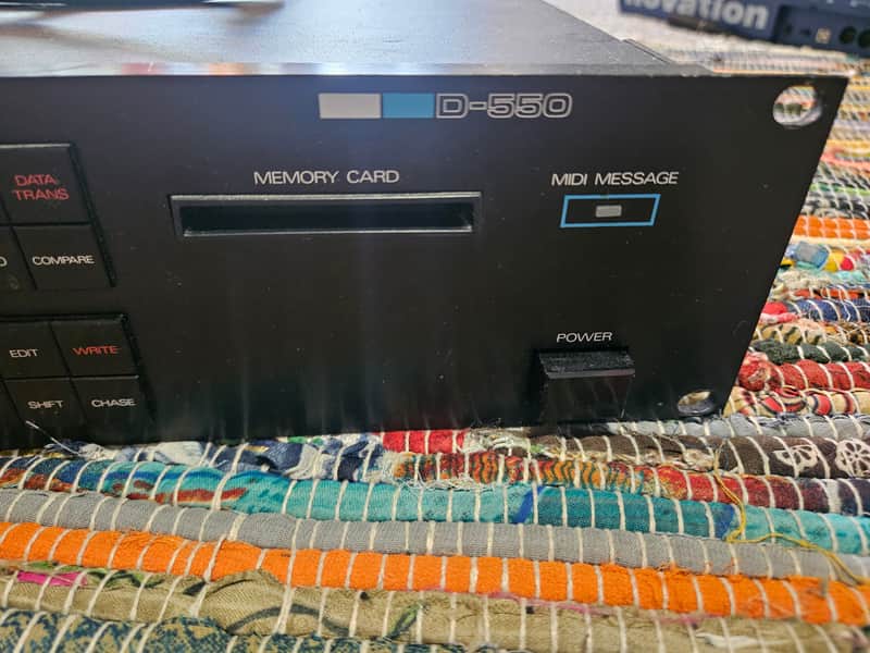Roland D-550 | Reverb
