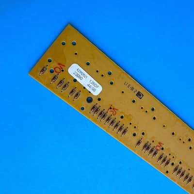 KURZWEIL PC88 Keyboard Piano Part: Keys Contact Circuit Board Left [GM 310531] image 6