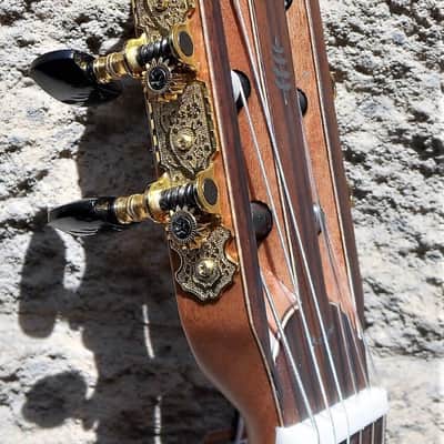 Tagima Classical Electric Guitar One CSS Satin image 6