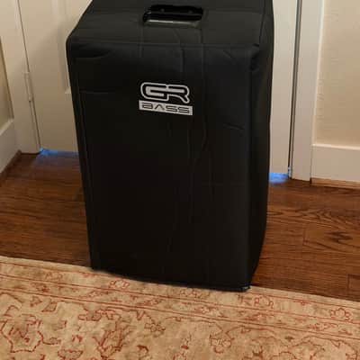 GR Bass  AT 210V+ Bass Cabinet 600w - Carbon Fiber image 2