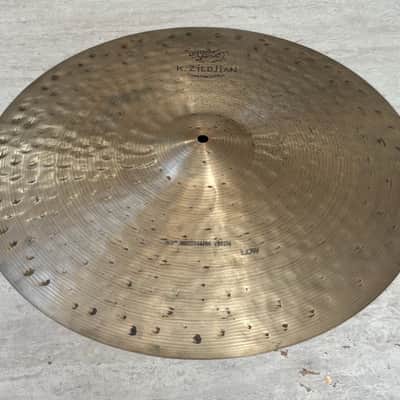 Zildjian 20" K Constantinople Medium Thin Low Ride Cymbal ( 2,004 g ) image 2