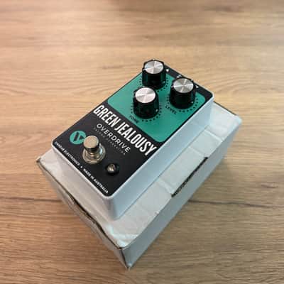 Vandae Electronics Green Jealousy SG Overdrive image 4
