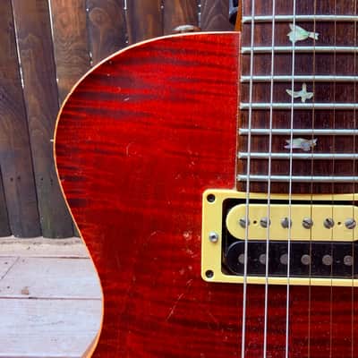 PRS Singlecut Tremolo 10-Top 2006 image 8