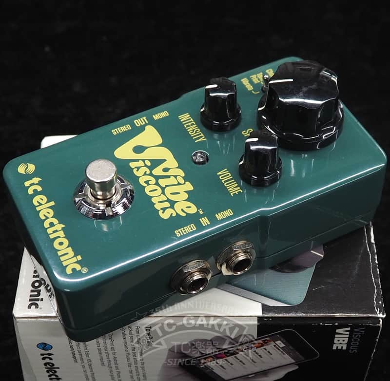 TC Electronic Viscous Vibe