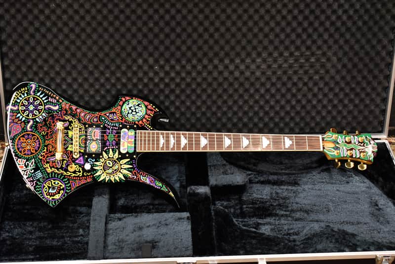 Fernandes MG-450X 2005 - ［X Japan Hide］［Made In Japan］［Yk012