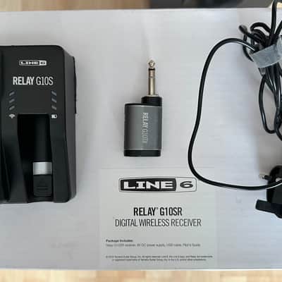 Line 6 GR10/GT10 Wireless System image 2