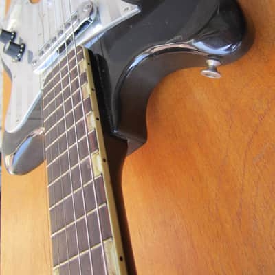 Teisco E-120 1965 Tobacco Burst image 10