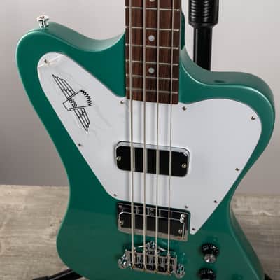 Gibson Non-Reverse Thunderbird, Inverness Green | Demo image 8