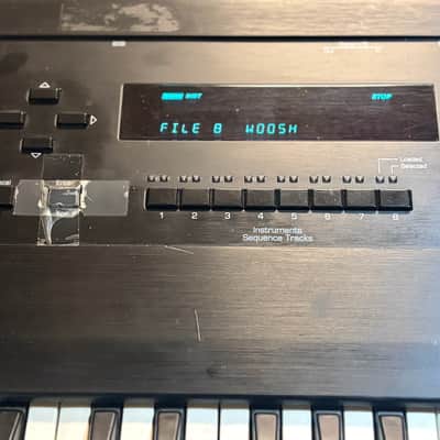 Ensoniq ASR-10 Advanced Sampling Recorder 1992 - Black image 2