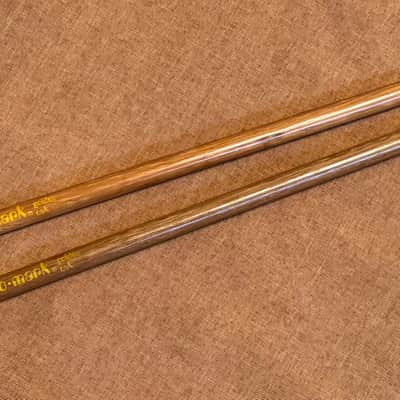 Pro-Mark 707 Golden Oak Jazz Rock Drum Sticks New Old Stock image 1