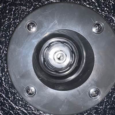 Marshall 4X12” Angled Guitar Speaker Cabinet image 6