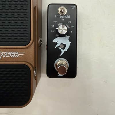 Sonicake iSet Volume Expression Buffer Boost Mini Guitar Effect Pedal Lot Of 3 image 3