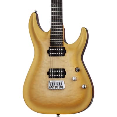 Schecter Quilted Maple ST Type Made in Japan MIJ | Reverb