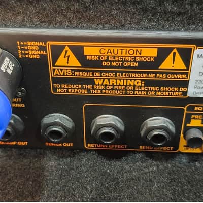 Markbass Combo 121 Lite Alain Caron Signature 300 / 500-Watt 1x12" Bass Combo 2010s - Black image 10