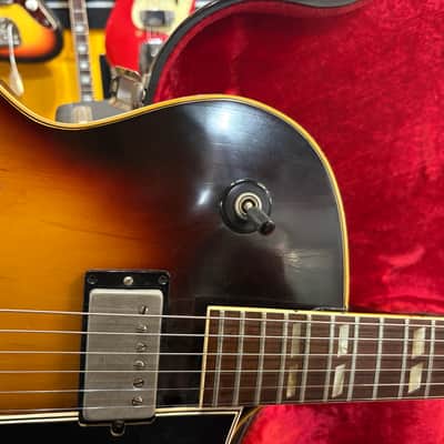 Gibson ES-175D 1961 - Sunburst image 3