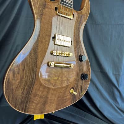 Kleśa Instruments Kāli CT 2024 - Figured Walnut / Mahogany image 3